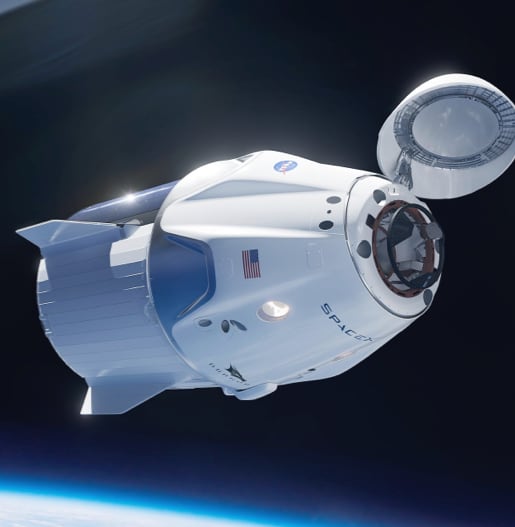 Image of Space capsule